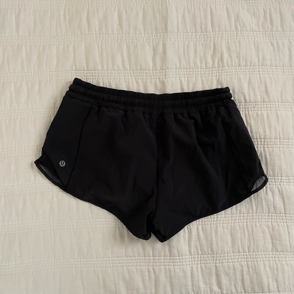 Lululemon Hotty Hot Shorts